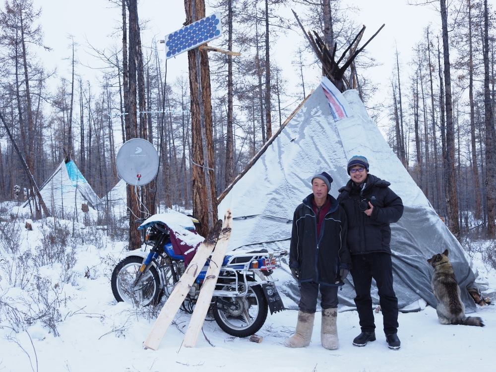 Монгол бол төсөөлшгүй сонирхолтой орон